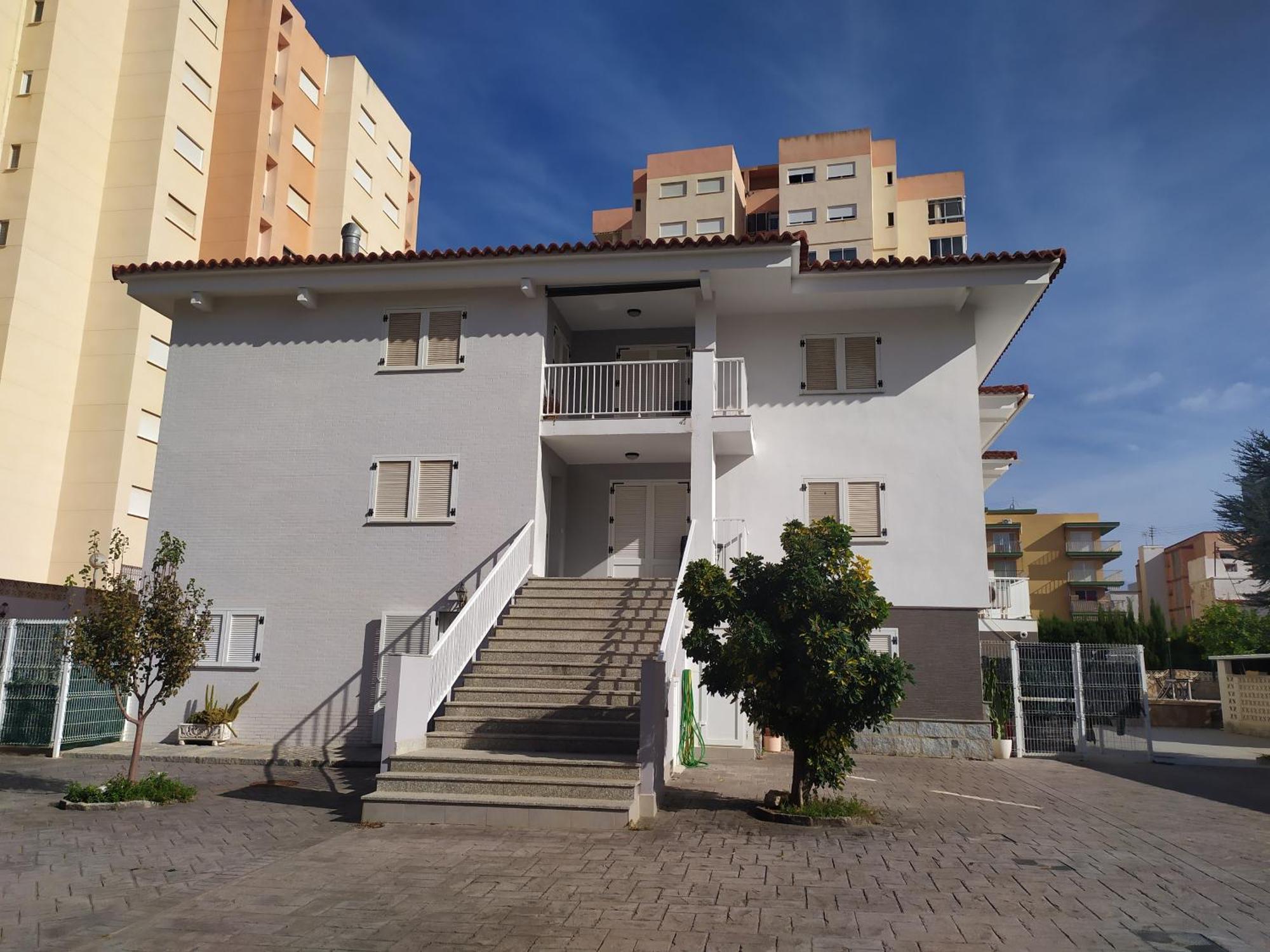 Apartamentos Gandia Familiar 3000 Exteriér fotografie