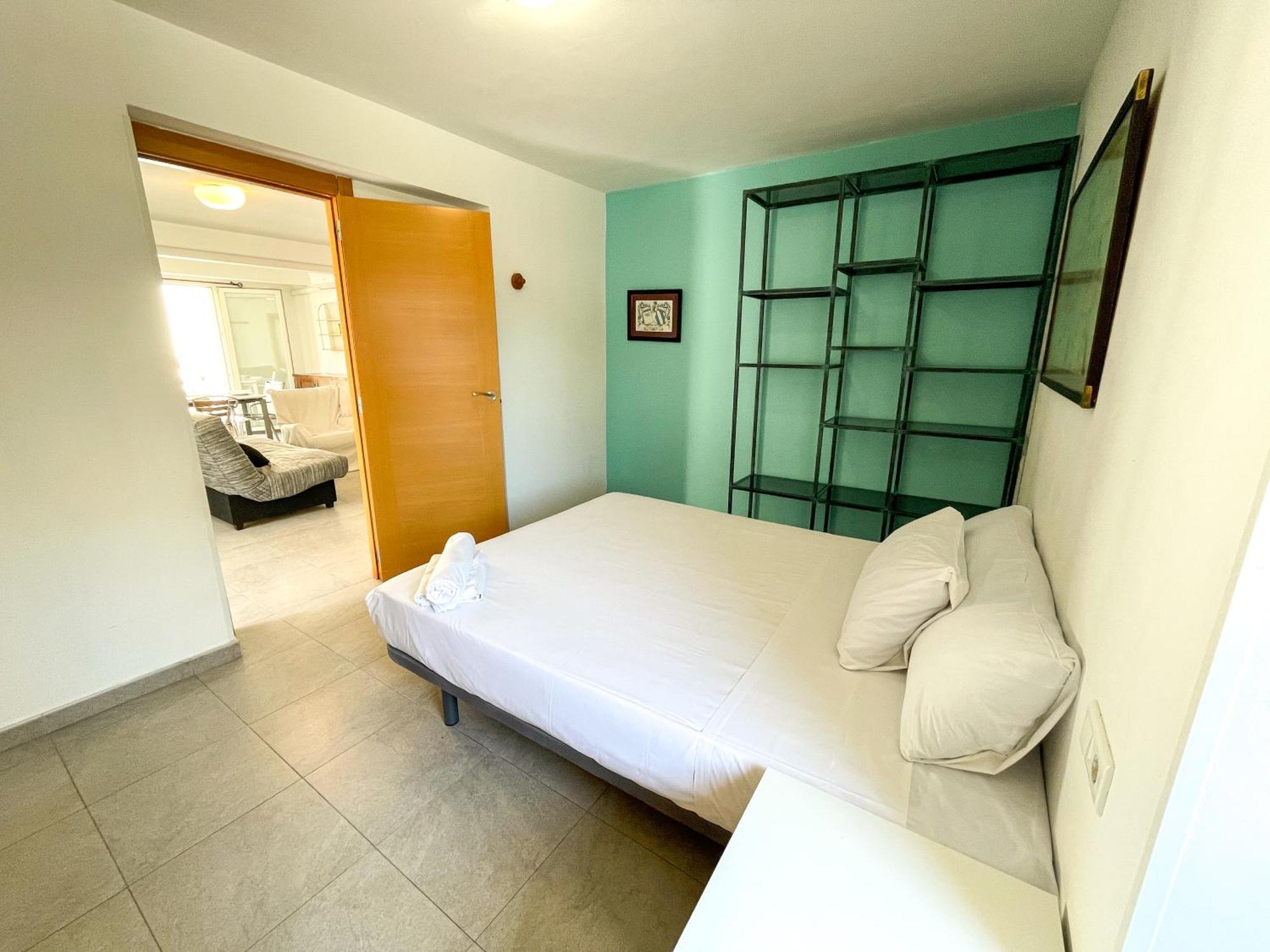 Apartamentos Gandia Familiar 3000 Exteriér fotografie