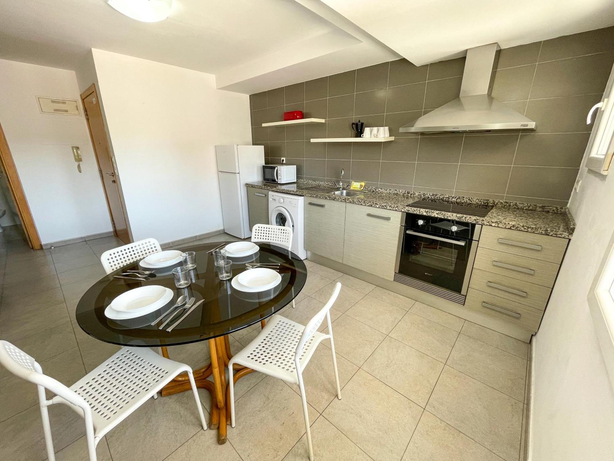 Apartamentos Gandia Familiar 3000 Exteriér fotografie